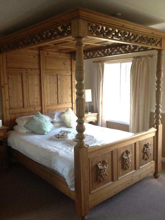 Park Broom Lodge Carlisle  Camera foto