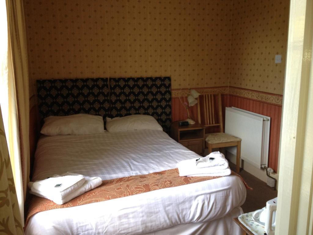 Park Broom Lodge Carlisle  Camera foto