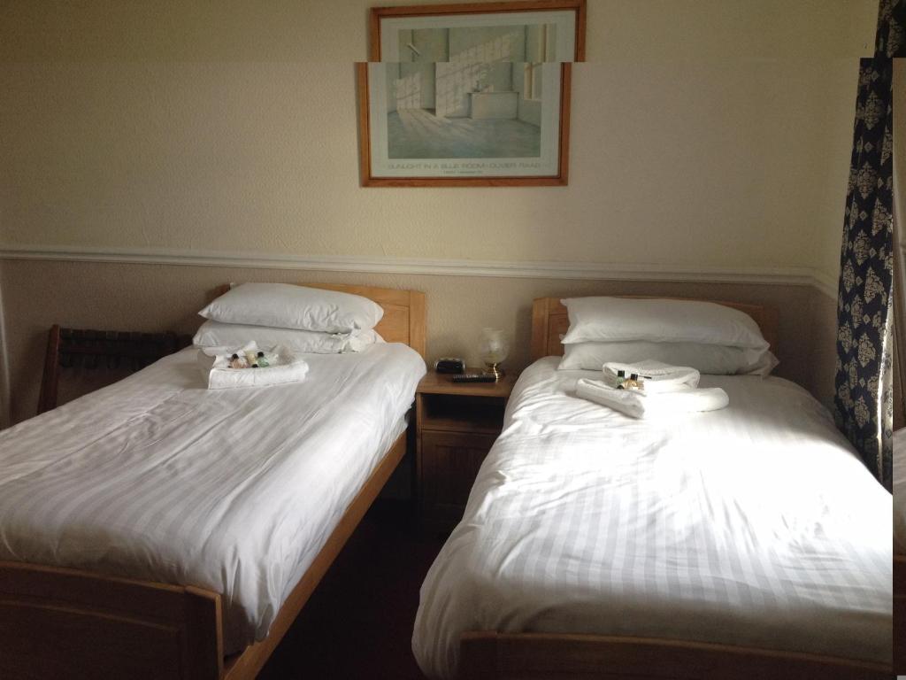Park Broom Lodge Carlisle  Esterno foto
