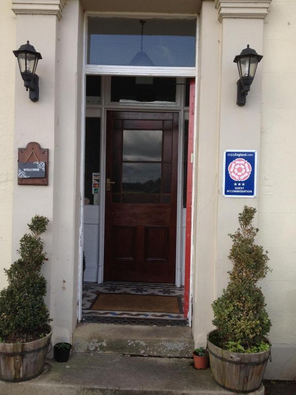Park Broom Lodge Carlisle  Esterno foto