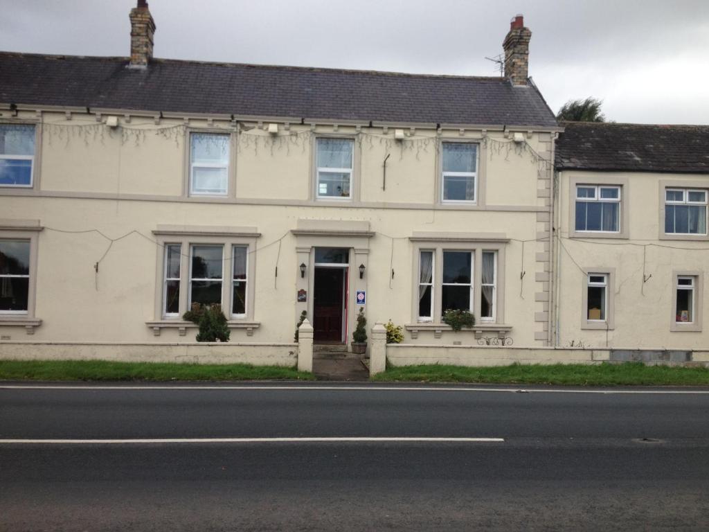 Park Broom Lodge Carlisle  Esterno foto