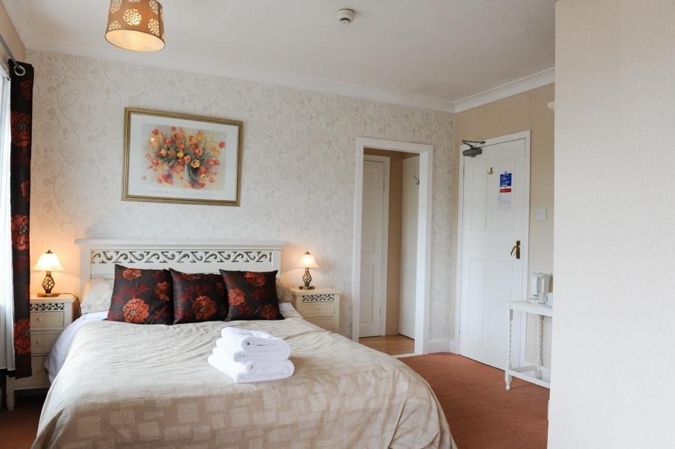 Park Broom Lodge Carlisle  Camera foto