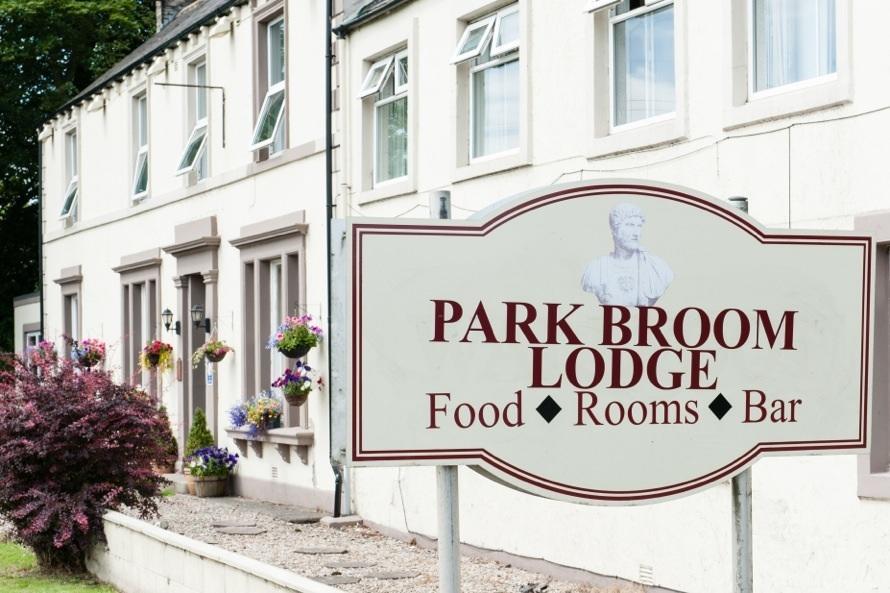 Park Broom Lodge Carlisle  Esterno foto